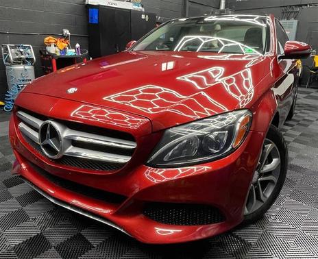 2016 Mercedes-Benz C-Class C 300 4MATIC Sport