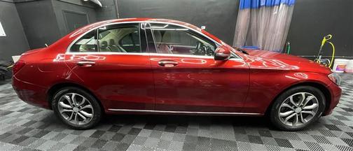 2016 Mercedes-Benz C-Class C 300 4MATIC Sport