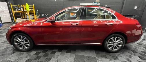 2016 Mercedes-Benz C-Class C 300 4MATIC Sport