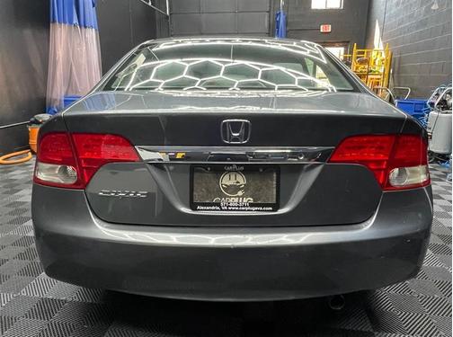 2009 Honda Civic LX