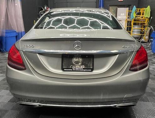 2019 Mercedes-Benz C-Class C 300 4MATIC