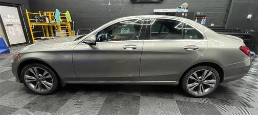2019 Mercedes-Benz C-Class C 300 4MATIC