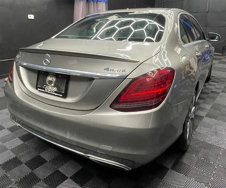 2019 Mercedes-Benz C-Class C 300 4MATIC