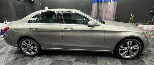2019 Mercedes-Benz C-Class C 300 4MATIC