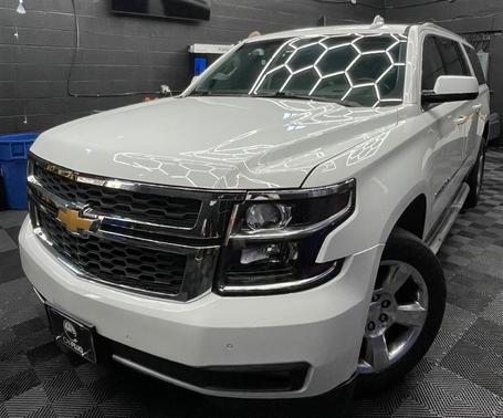 2016 Chevrolet Suburban LT