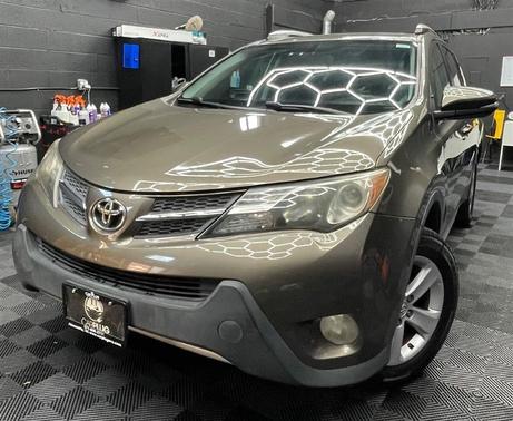 2014 Toyota RAV4 XLE