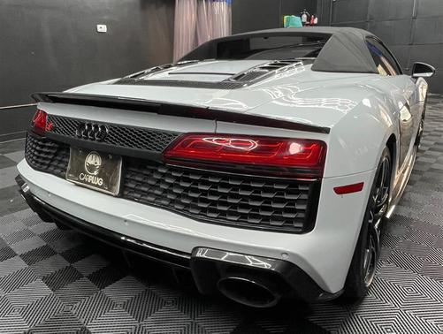 2021 Audi R8 5.2 V10 performance