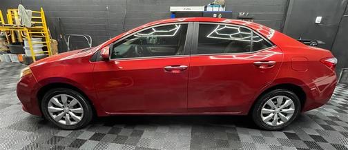 2015 Toyota Corolla L/LE/S/S PLUS/LE PLUS/LE PREMIUM/S