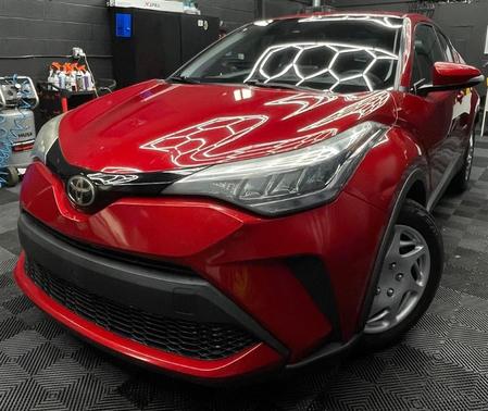 2020 Toyota C-HR LE/XLE/LIMITED