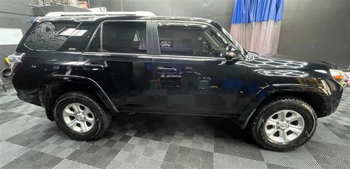 Black 2014 Toyota 4Runner LIMITED/TRAIL/SR5/SR5 PREMIUM/TRAIL