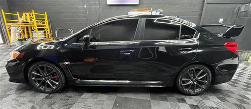 2018 Subaru WRX Premium