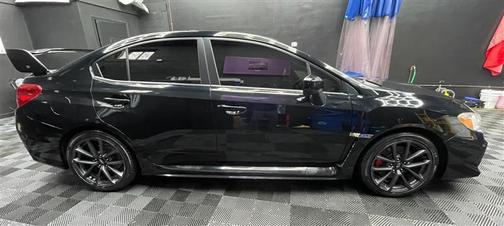 2018 Subaru WRX Premium