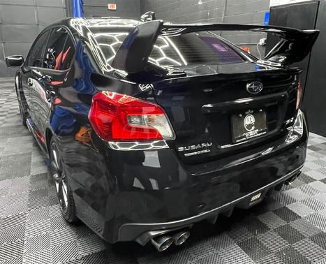 2018 Subaru WRX Premium