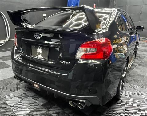 2018 Subaru WRX Premium