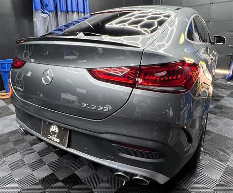 2022 Mercedes-Benz AMG GLE 53 Base