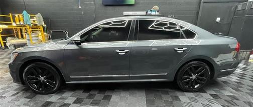 2016 Volkswagen Passat 1.8T SEL
