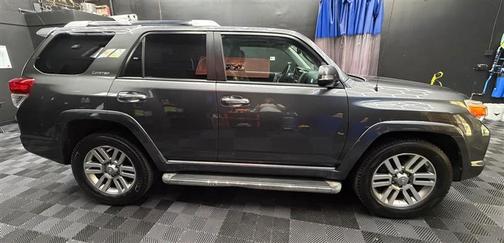 Gray 2011 Toyota 4Runner TRAIL/SR5/LIMITED