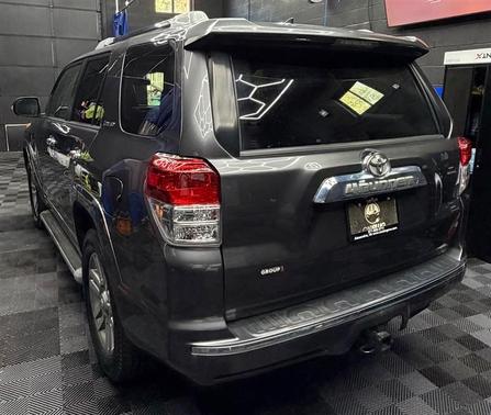 Gray 2011 Toyota 4Runner TRAIL/SR5/LIMITED