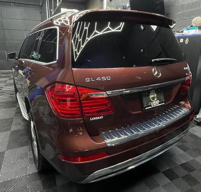 2014 Mercedes-Benz GL-Class GL 450 4MATIC