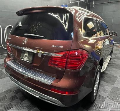 2014 Mercedes-Benz GL-Class GL 450 4MATIC