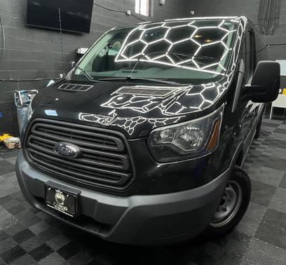 2015 Ford Transit-350 XL/XLT