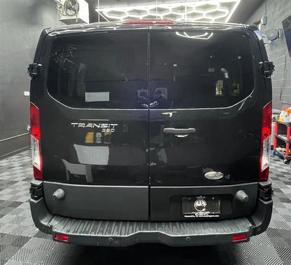 2015 Ford Transit-350 XL/XLT