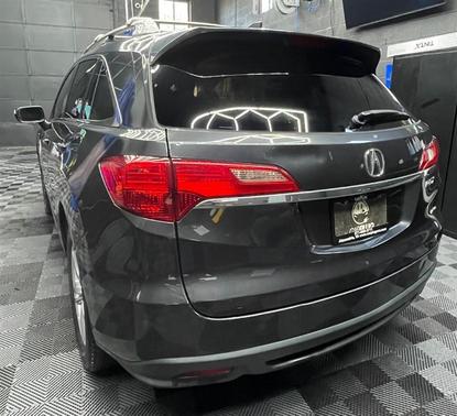 2013 Acura RDX Technology