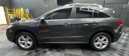 2013 Acura RDX Technology