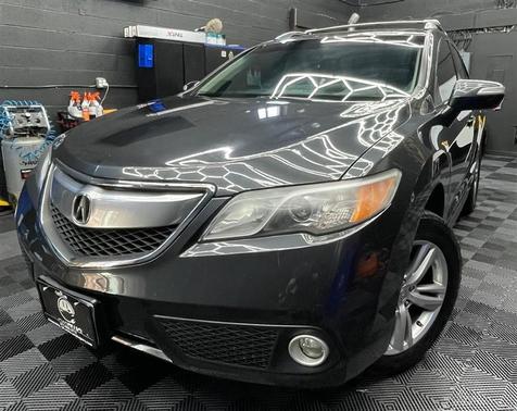 2013 Acura RDX Technology