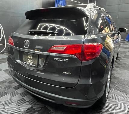 2013 Acura RDX Technology