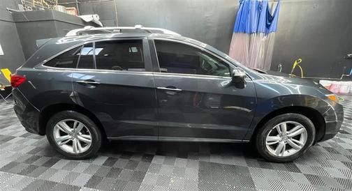 2013 Acura RDX Technology