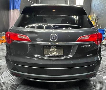 2013 Acura RDX Technology