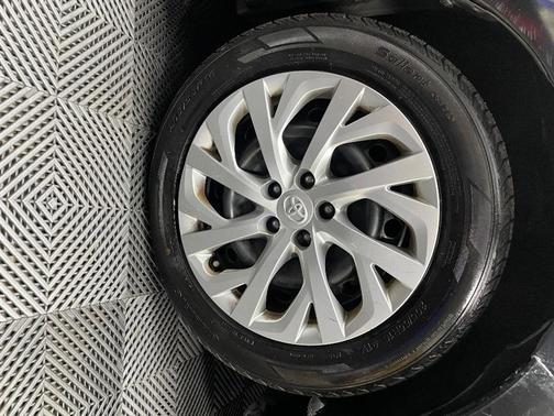 Black 2018 Toyota Corolla L/LE/XLE/SE/XSE