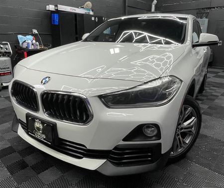 2018 BMW X2 xDrive28i
