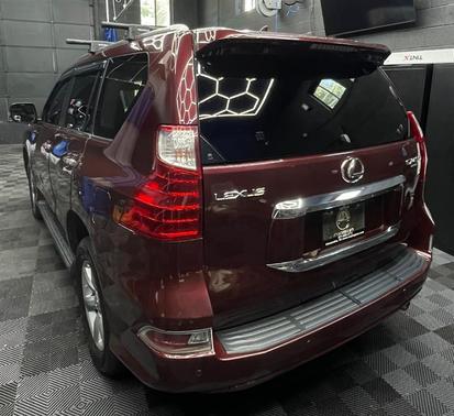 Burgundy 2010 Lexus GX 460