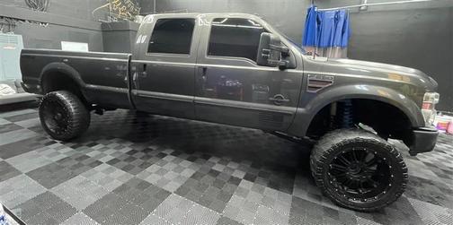 2008 Ford F-250 Super Duty