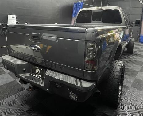 2008 Ford F-250 Super Duty