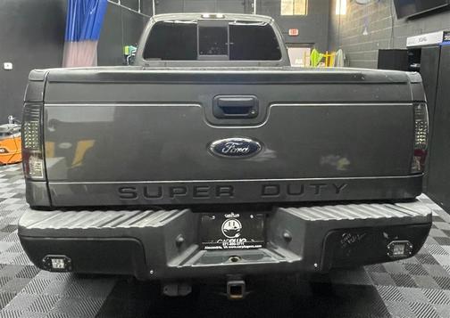 2008 Ford F-250 Super Duty