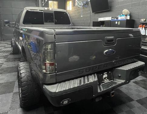 2008 Ford F-250 Super Duty
