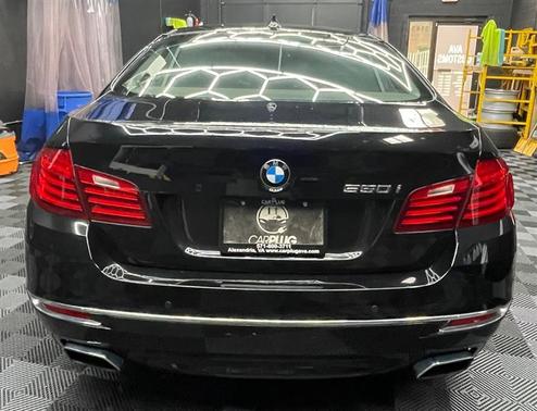 2014 BMW 550 i