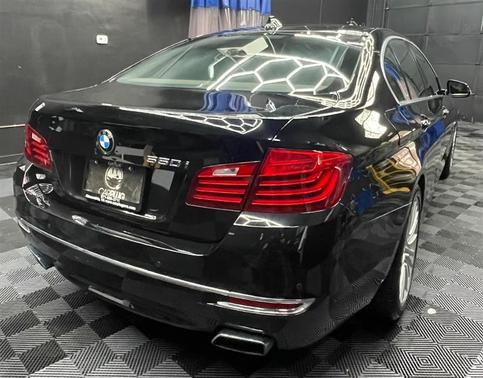 2014 BMW 550 i