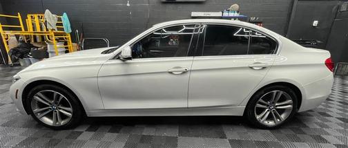 2018 BMW 330 i