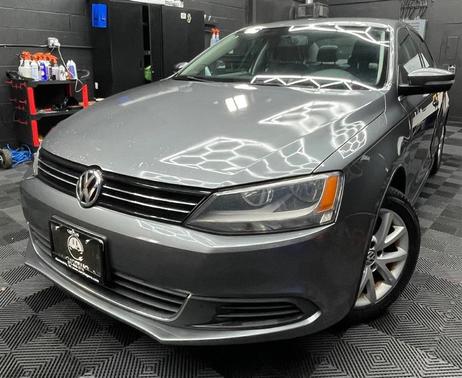 2014 Volkswagen Jetta SE