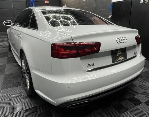 2016 Audi A6 2.0T Premium Plus