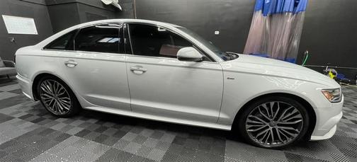 2016 Audi A6 2.0T Premium Plus