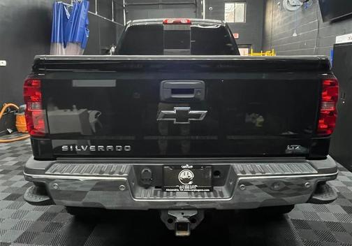 2015 Chevrolet Silverado 2500 LTZ