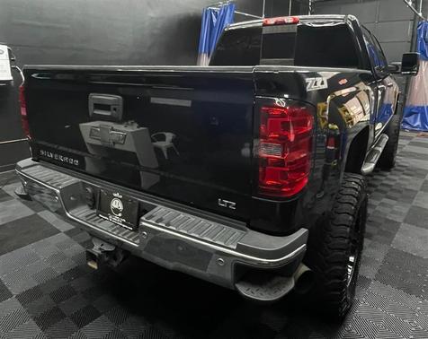 2015 Chevrolet Silverado 2500 LTZ