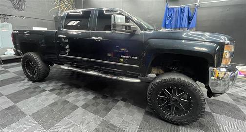 2015 Chevrolet Silverado 2500 LTZ