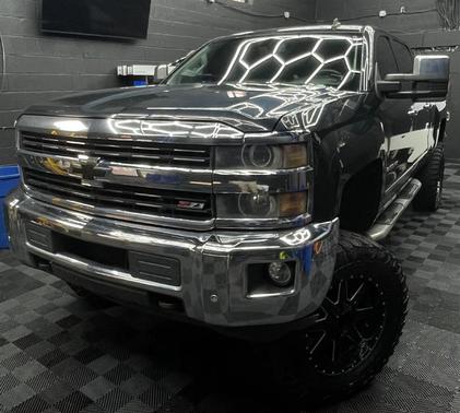 2015 Chevrolet Silverado 2500 LTZ