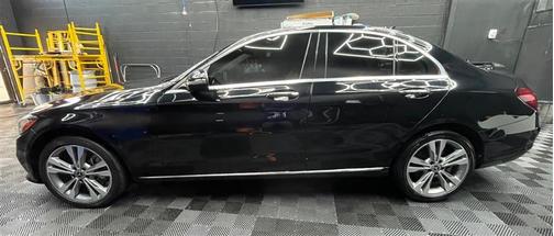 2020 Mercedes-Benz C-Class C 300 4MATIC